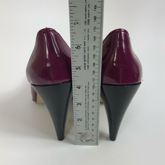 Rachel Roy Bellah Studded Heels Size 6.5 - Picture 9 of 14